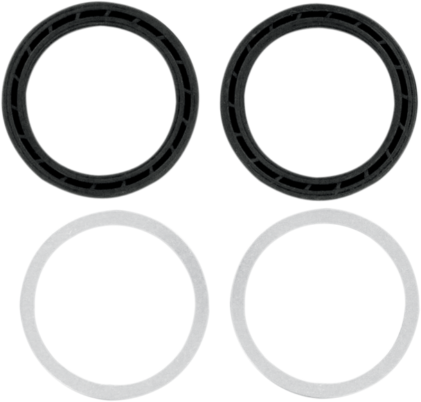 LEAKPROOF SEALS Pro-Moly Fork Seals - 35 mm ID x 48 mm OD x 10.5/11 mm T 5209