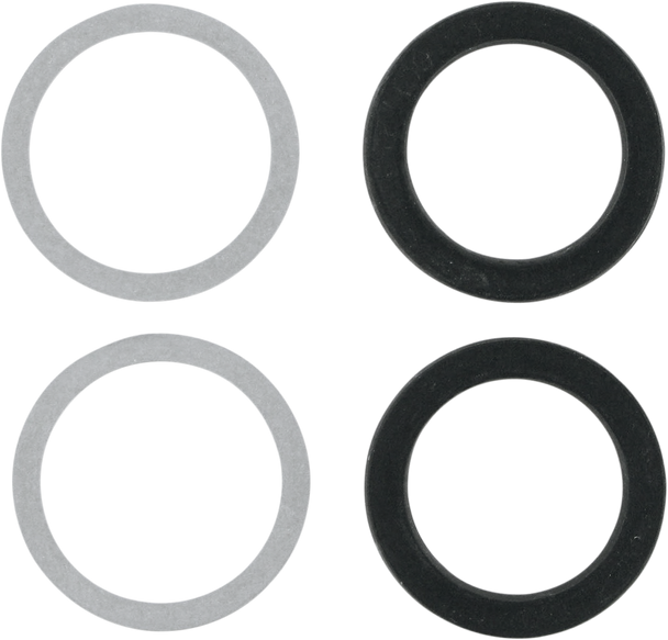 LEAKPROOF SEALS Classic Leak Proof Fork Seals - 37 mm ID x 49 mm OD x 8 mm T 7239