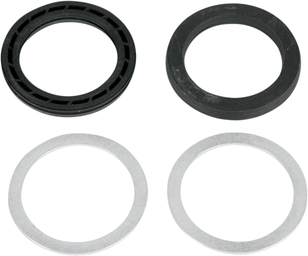 LEAKPROOF SEALS Pro-Moly Fork Seals - 38 mm ID x 50 mm OD x 8 mm T 5252