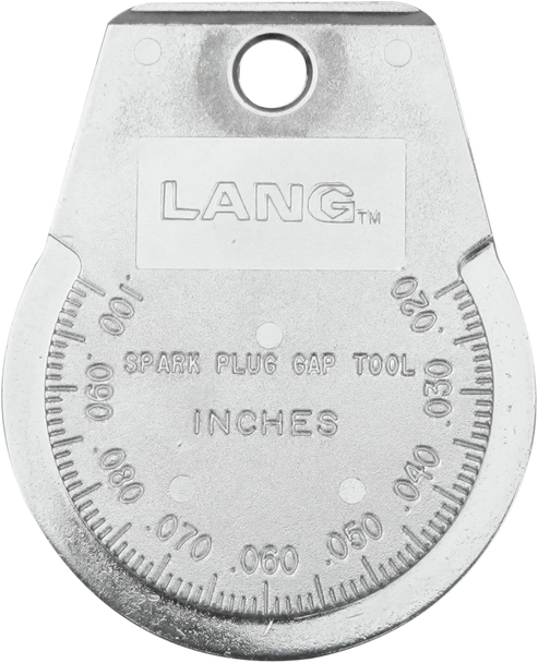 LANG TOOLS Spark Plug Gap Tool 712A