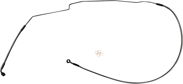 MAGNUM Brake Line Upper Indian Black Pearl AS475144