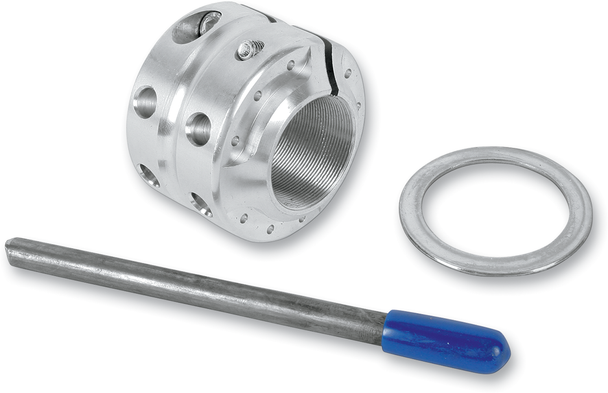 LONE STAR RACING/TECH 5 IND. Axle Locknut -  YFZ450 25-381