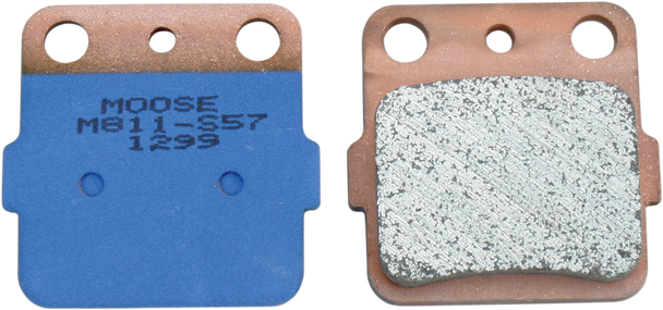 MOOSE RACING M1 Brake Pads - Kawasaki KX M811-S57