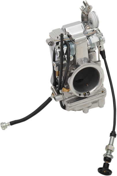 MIKUNI HSR 45 Carburetor - Polish Finish TM45-2PK