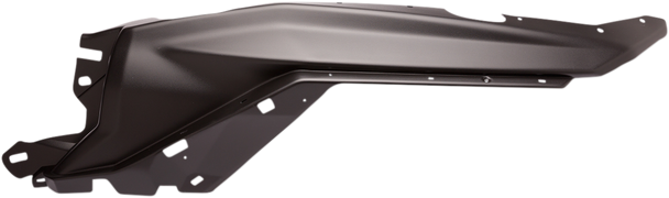 MAIER Rear Fender - Black - X3 19579-20