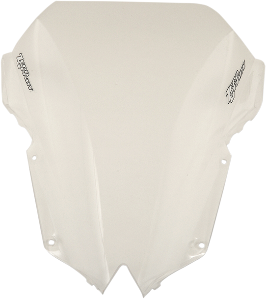 ZERO GRAVITY Marc 1 Windscreen - Clear - YZF-R6 25-580-01 ZERO GRAVITY Marc 1 Windscreen - Clear - YZF-R6 25-580-01