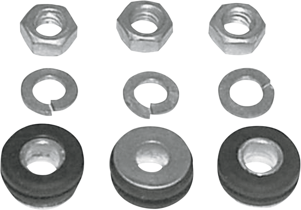 COLONY Mount Kit 65-69 FL/FLH 2329-9