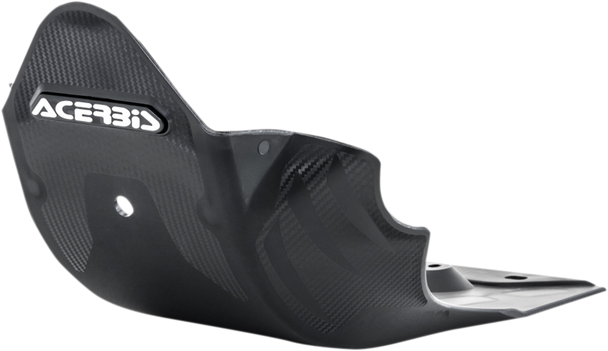 ACERBIS MX Skid Plate - Black - YZF/WRF 2690690001