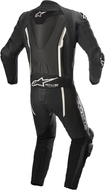 ALPINESTARS Missile v2 - 1-Piece Suit - Black/White - US 42 / EU 52 3150122-12-52