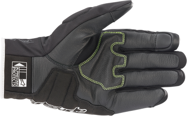 ALPINESTARS SMX-Z Gloves - Black/White/Red - 2XL 3527421-1231-2X
