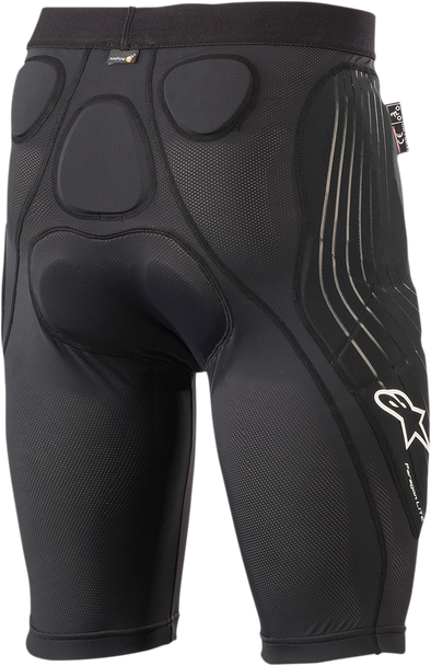 ALPINESTARS Paragon Lite Shorts - Black - US 36 1657220-10-36 ALPINESTARS Paragon Lite Shorts - Black - US 36 1657220-10-36