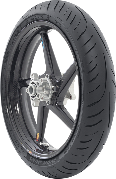 AVON Tire - Storm 3D X-M - 110/80R19 4210017