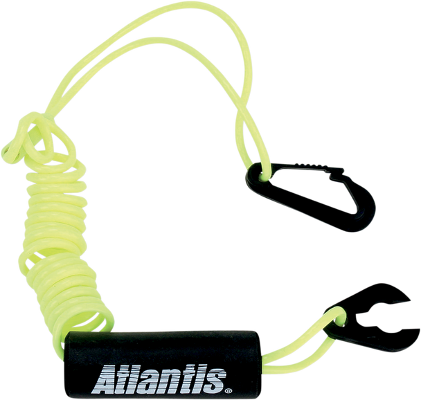 ATLANTIS Lanyard - Yellow A2104