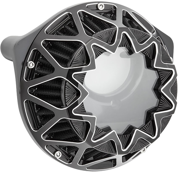 ARLEN NESS Crossfire Air Cleaner - Black 600-038
