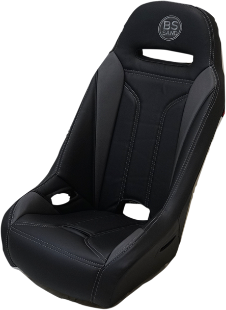 BS SANDS Extreme Seat - Double T - Black/Gray EXBUGYDTC
