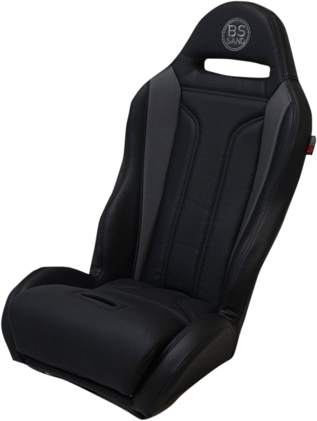 BS SANDS Performance Seat - Double T - Black/Gray PEBUGYDTT