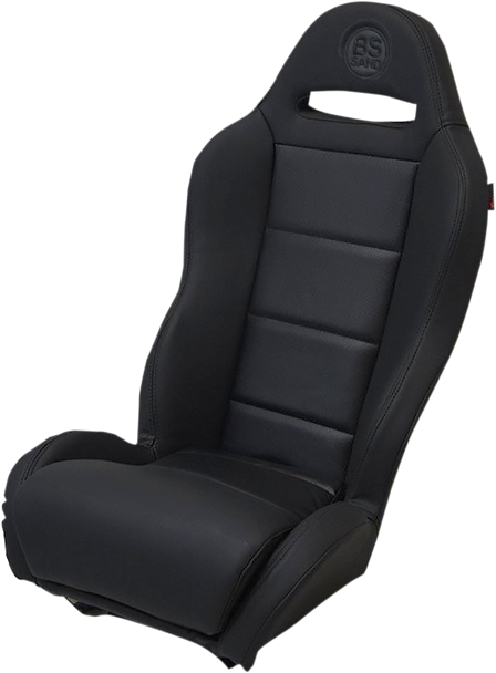 BS SANDS Performance Seat - Straight - Black PBUBKSTKW