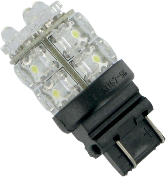 BRITE-LITES LED 360 Replacement Bulb - 3157 - Clear BL-3157360W