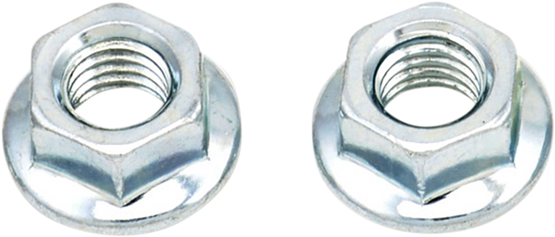 BOLT Nut Flange M8 10Pack 021-10812