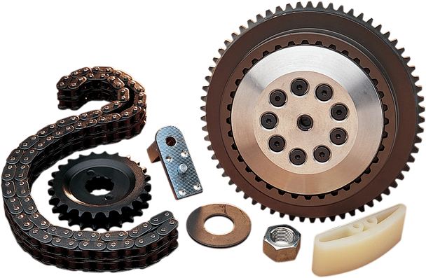 BELT DRIVES LTD. Steel Clutch Plates - 8 Pack CDDP-100