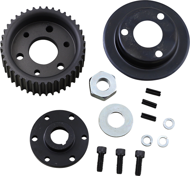 BELT DRIVES LTD. Front Pulley 40TI