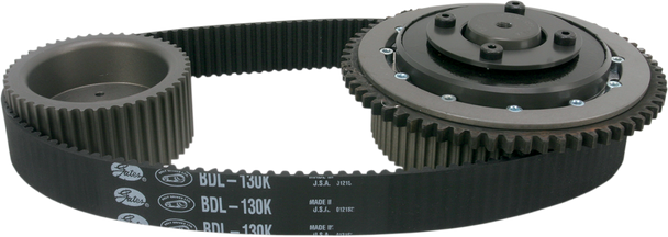 BELT DRIVES LTD. 1-5/8" Belt Drive EVBB-1SL