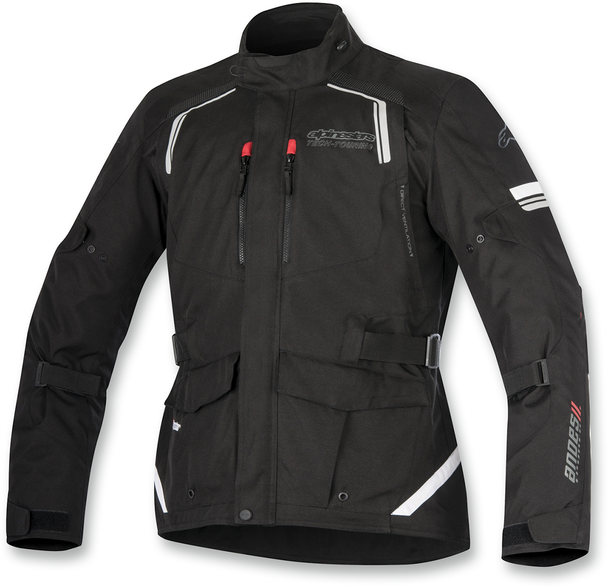 ALPINESTARS Andes v2 Drystar® Jacket - Black - Small 3207517-10-S