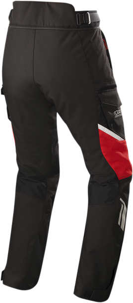 ALPINESTARS Andes v2 Drystar® Pants - Black/Red - Medium 3227418-13-M