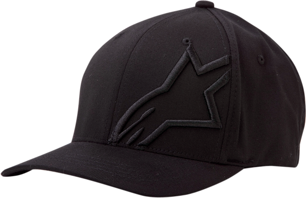 ALPINESTARS Corp Shift 2 Hat - Black - Large/XL 1032810081010LX