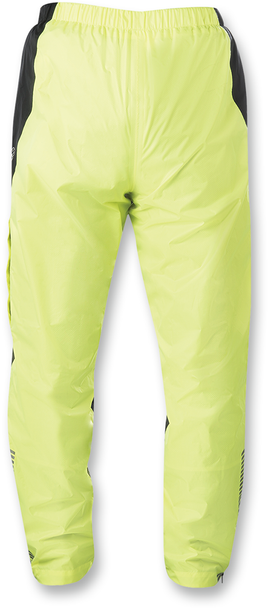 ALPINESTARS Hurricane Rain Pants - Yellow/Black - Medium 3224617-551-M