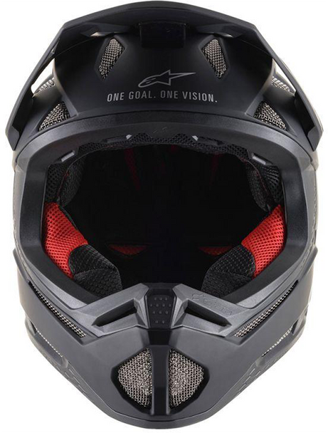 ALPINESTARS Missile Tech Helmet - MIPSâ€šÃ‚Â® - Matte Black - Small 8800120-110-SM