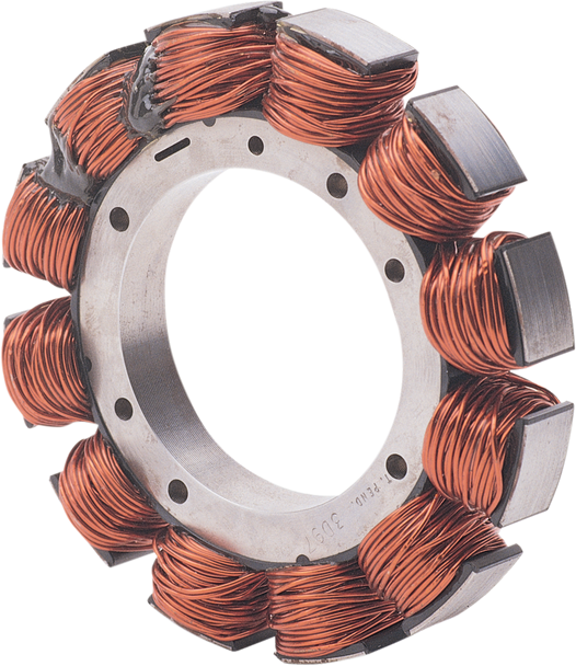 COMPU-FIRE Replacement Stator for 32A Charging System - Harley Davidson 55530