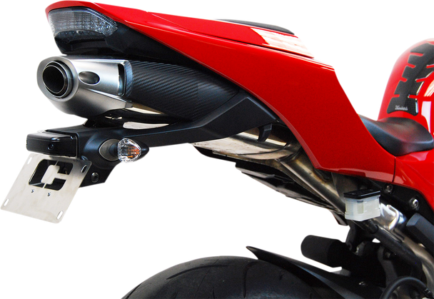 COMPETITION WERKES Fender Eliminator Kit - CBR600RR 1H608