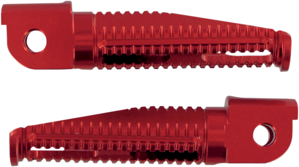 COMPETITION WERKES Pegs - Red - Kawasaki 1GPK-R