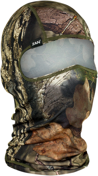 ZAN HEADGEAR Balaclava - Mossy Oak Breakup Camo WBP270