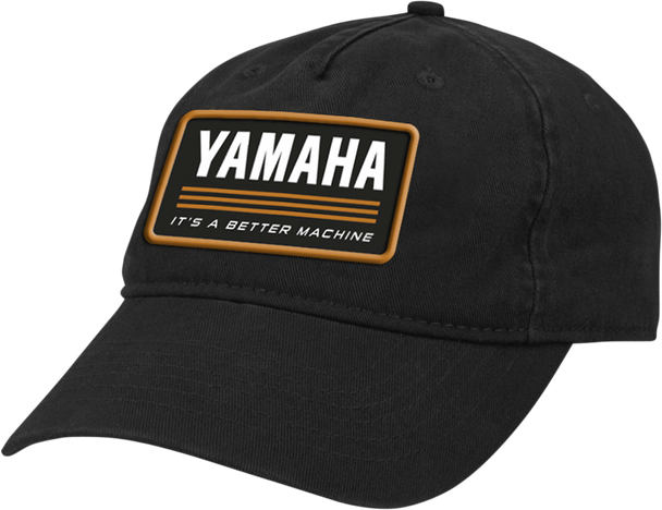 YAMAHA APPAREL Yamaha Vintage Hat - Charcoal NP21A-H1809