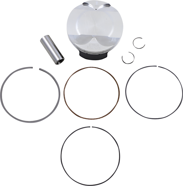 WOSSNER Piston Kit 8707DB