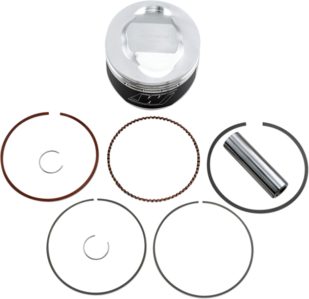 WISECO Piston Kit - Yamaha 40123M08350