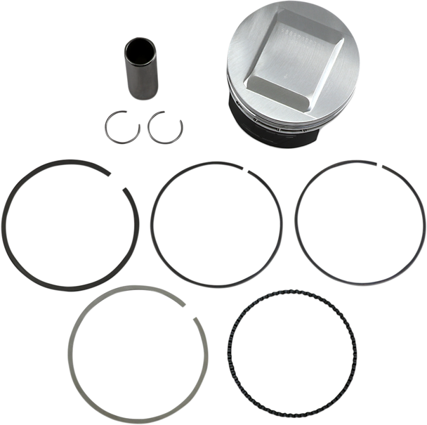 WISECO Piston Kit - Can-Am 650 40029M08300