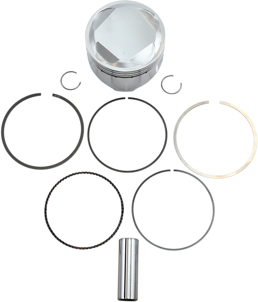 WISECO Piston Kit - XR/TRX400 4628M08550