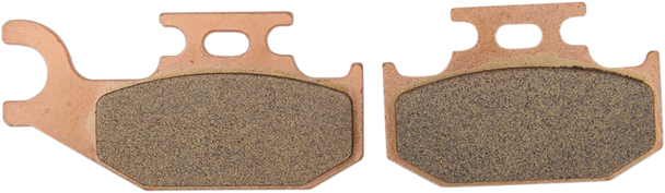 BRAKING CM44 Brake Pads - Yamaha 936CM44