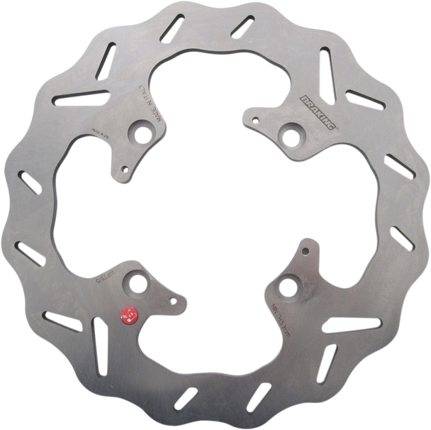 BRAKING Brake Rotor - Triumph - WF7515 WF7515