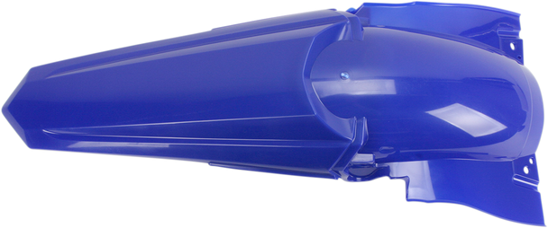 ACERBIS Rear Fender - Blue 2171820003