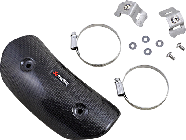 AKRAPOVIC Heat Shield - CRB1000RRR P-HSB10R8/1H