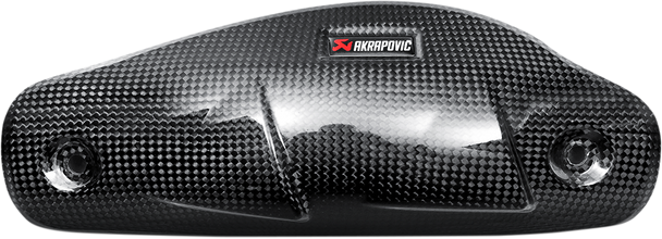 AKRAPOVIC Heat Shield - Carbon Fiber P-HSD8E2