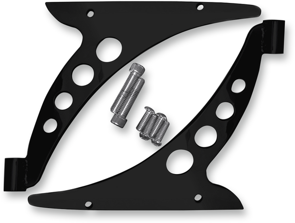 COVINGTONS Fairing Support - Black - FLTR C0049-B