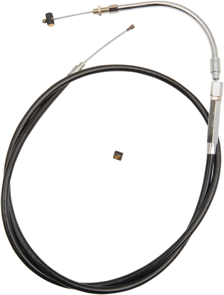 BARNETT Clutch Cable - +6" - Victory - Black 101-85-10008-06