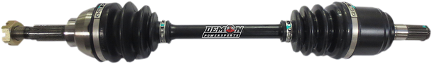 DEMON Complete Axle Kit - Heavy Duty - Front Left/Right PAXL-1125HD