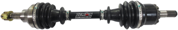 Demon Complete HD Axle Kit for 2015-2020 Polaris RZR 570 Front Left PAXL-1106HD