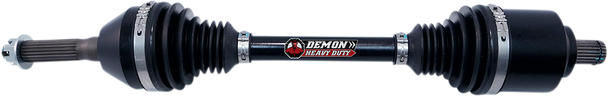 DEMON Complete Axle Kit - Heavy Duty - Rear Left PAXL-1092HD